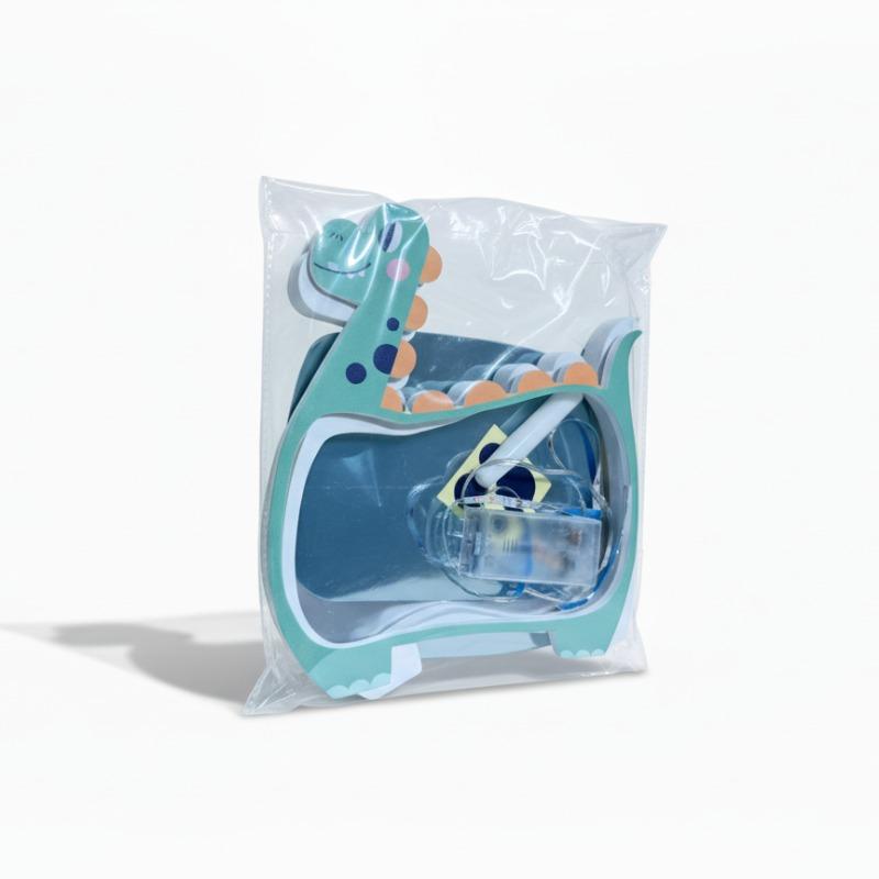 Space-Time Tunnel Light-Dinosaur