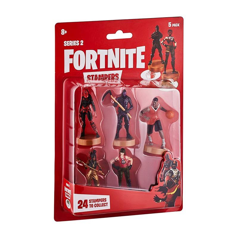 فورتنايت - مجموعة 5 ستامبرز