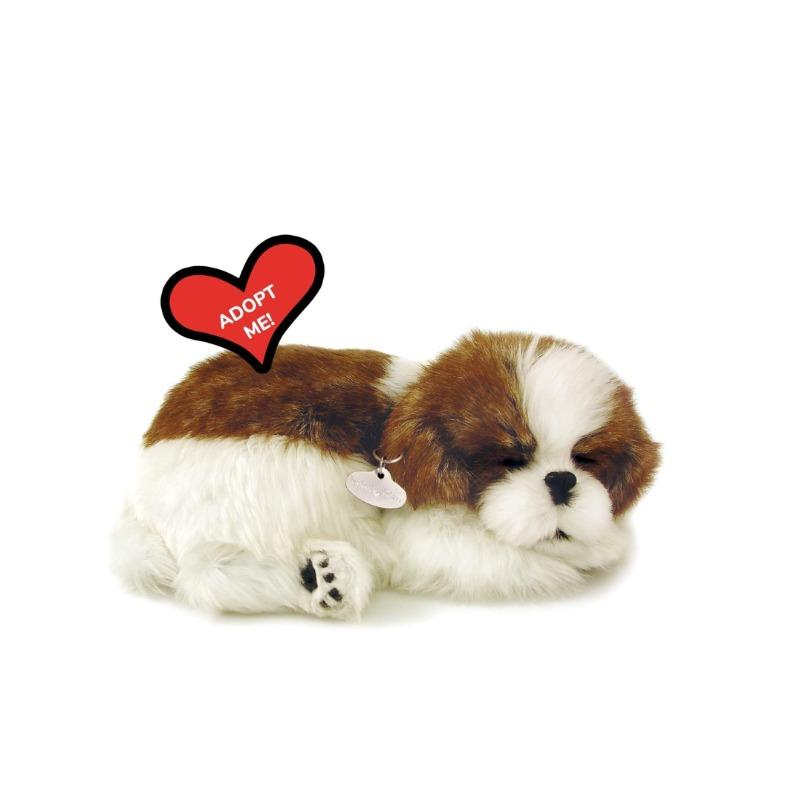 Perfect Petz Stuffed Shih Tzu Plush for Kids