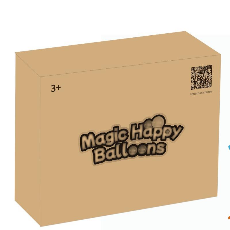 magic happy balloon