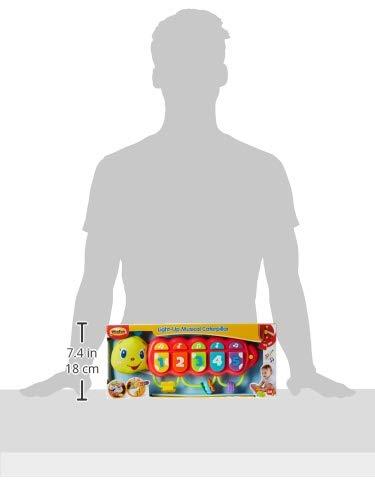 وين فن - كاتربيلر موسيقية بأضواء