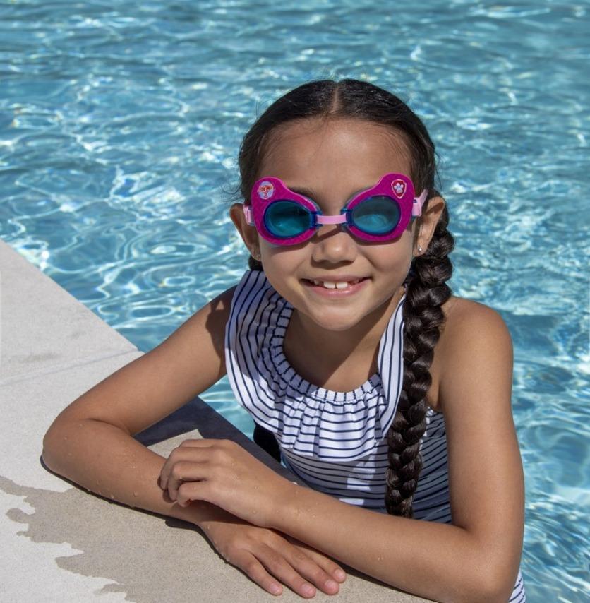 Paw Patrol Swim Goggles Chase