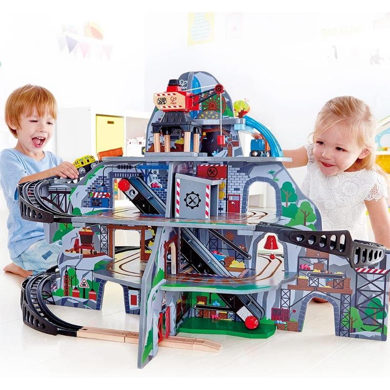 Hape Mighty Mountain Mine