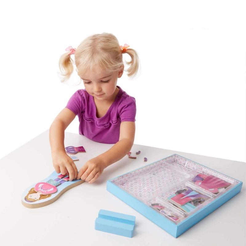 ميليسا اند دوج  - اللباس المغناطيسي - أزياء ممتعة