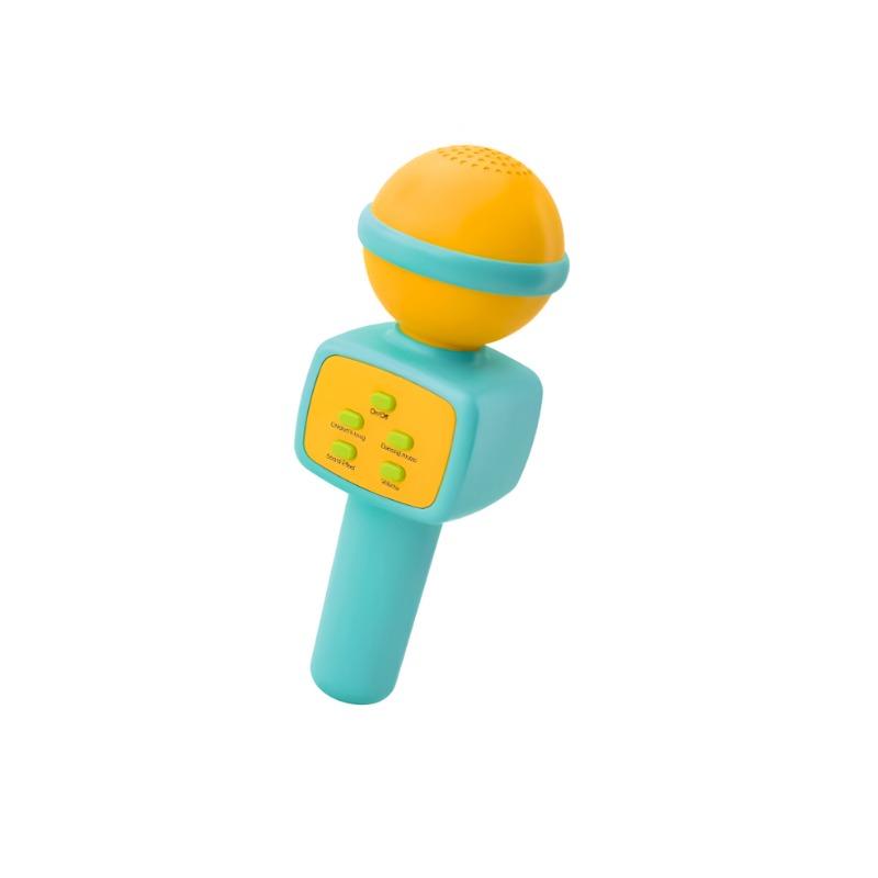 Retro Projection Microphone Multiple Colors