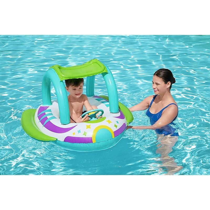 Bestway Space Splash Baby Boat