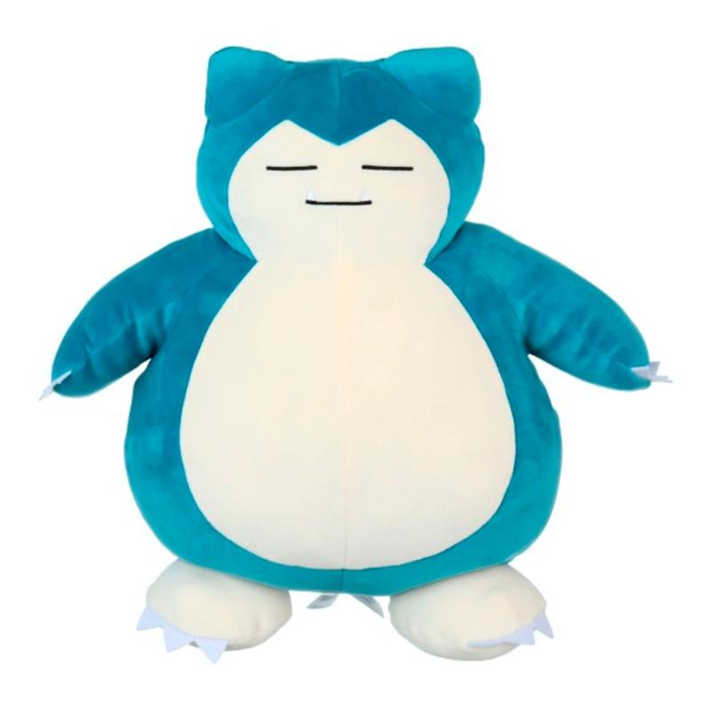 شخصية سنورلاكس الناعمة من بوكيمون