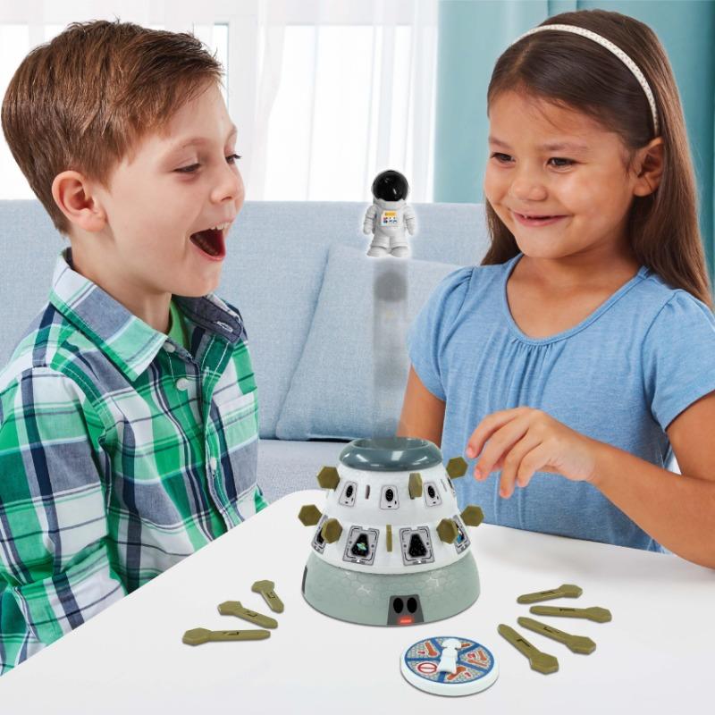 Ambassador Bob launched Into Space