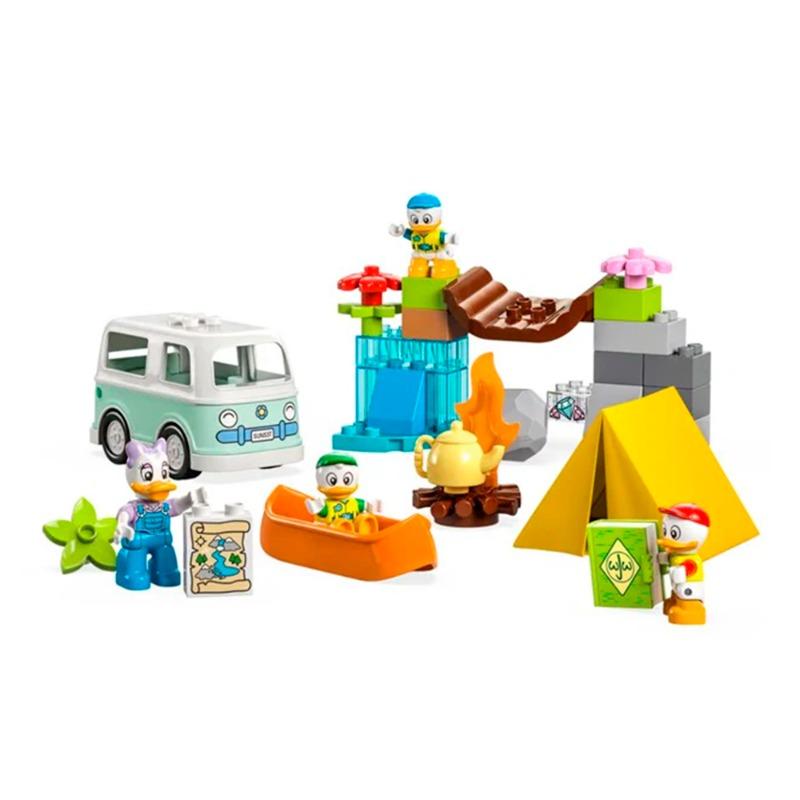 Lego Duplo Camping Adventure 10997