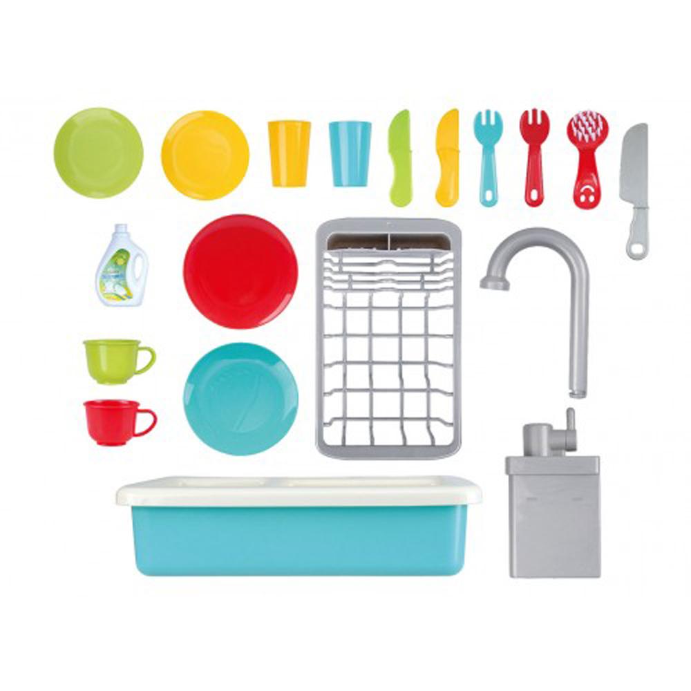 بلاي جو - مجموعة مغسلة المطبخ