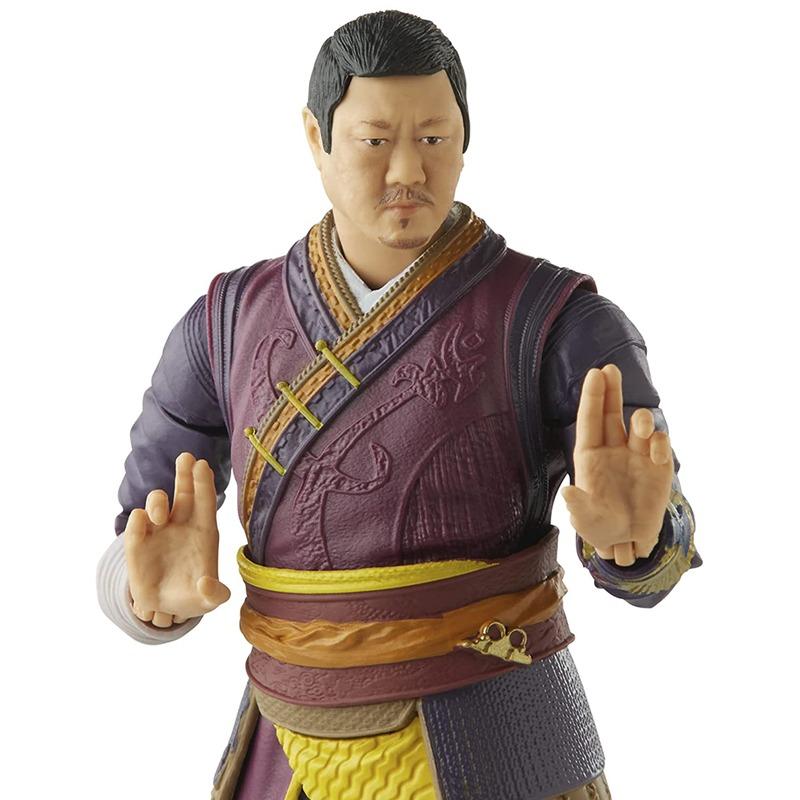 مارفل - شخصية وونغ