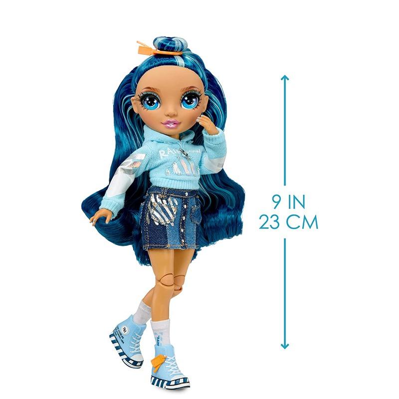 رينبو هاي - دمية فاشن جونيور سكايلر برادشو