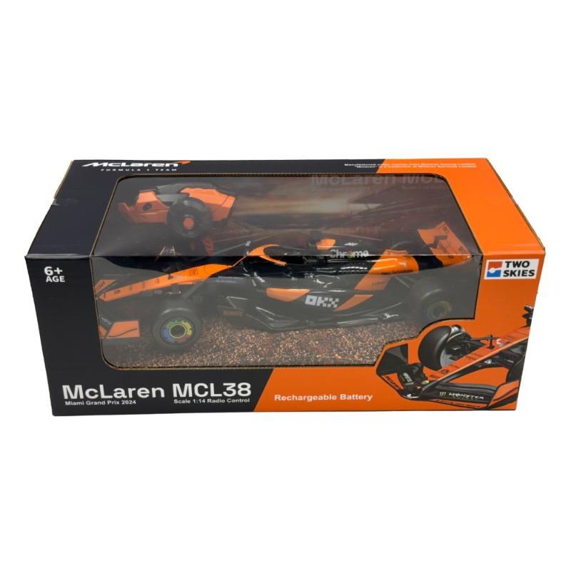 Formula 1 1:14 Scale RC McLaren