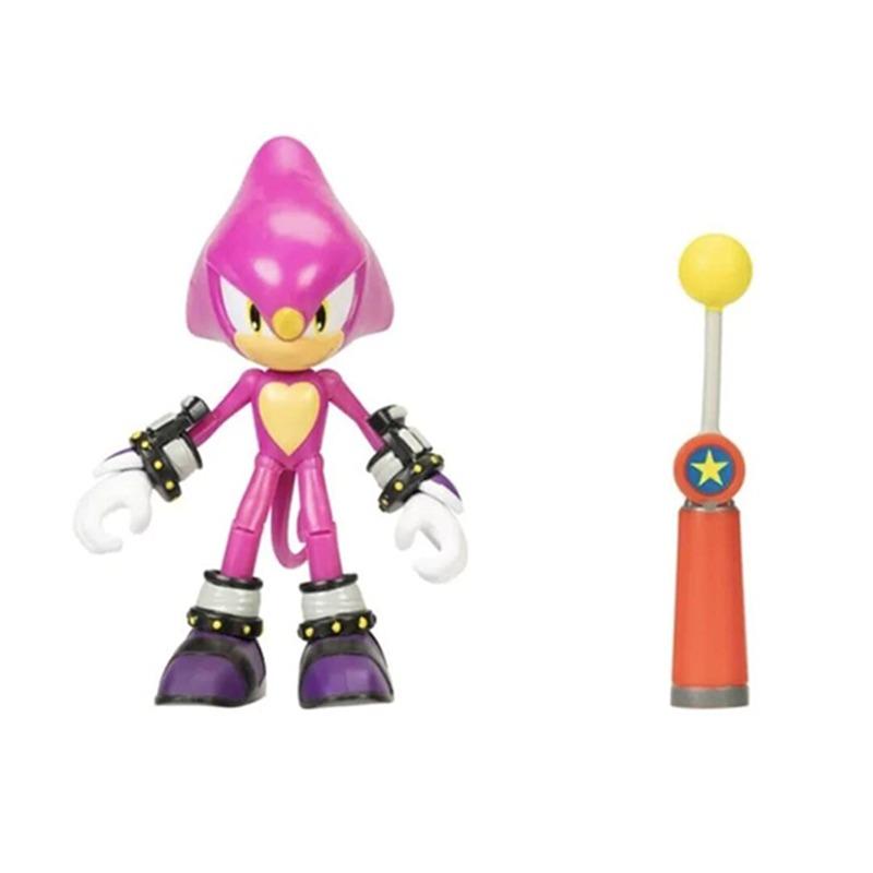 Sonic The Hedgehog 10 cm - Espio Action Figure