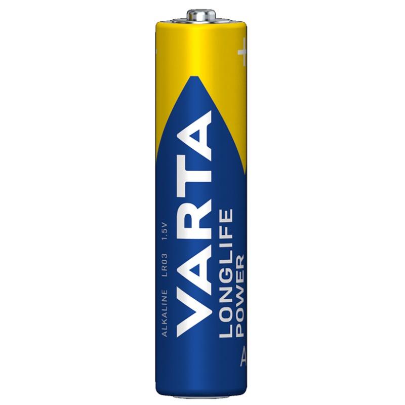 Varta Longlife AAA - Pack of 10