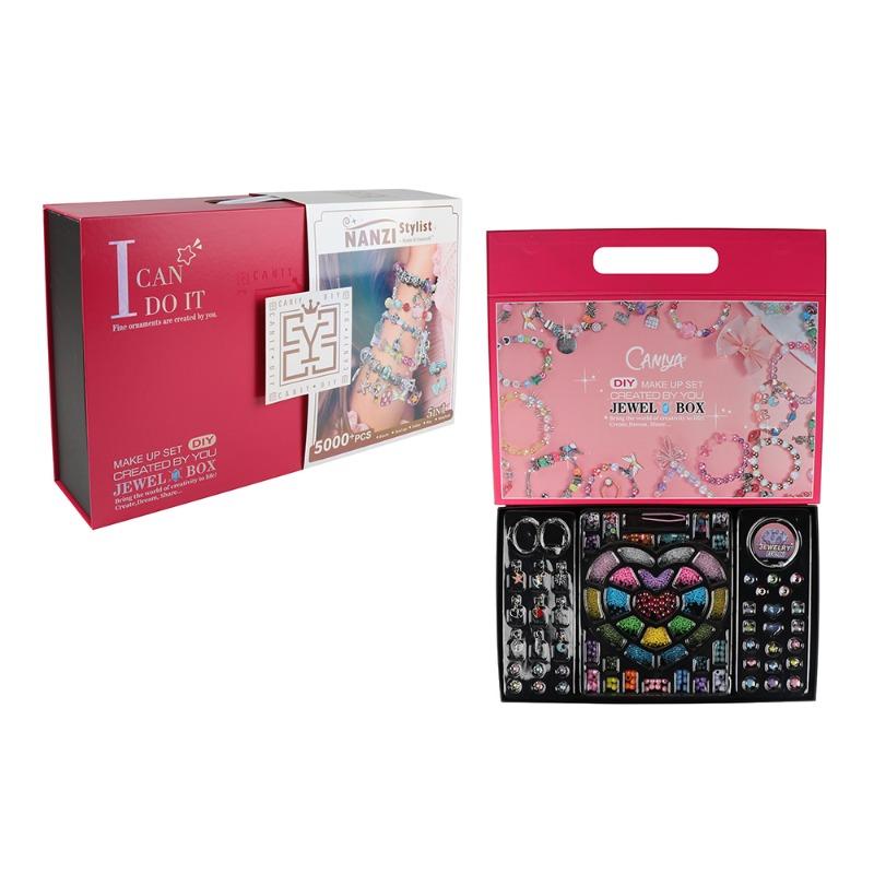 صناديق هدايا مجوهرات يمكنك صنعها بنفسك