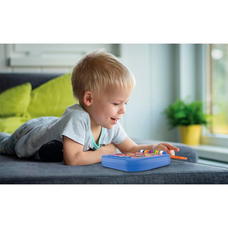 Kid Designs Blippi Learn and Play Word Book