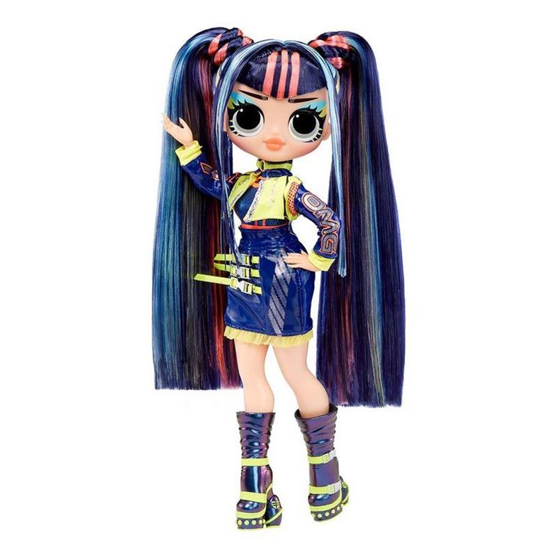 لول سربرايز - دمية فيكتوري فاشن