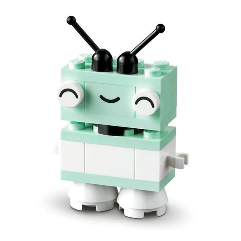 Lego Creative Pastel Fun 11028