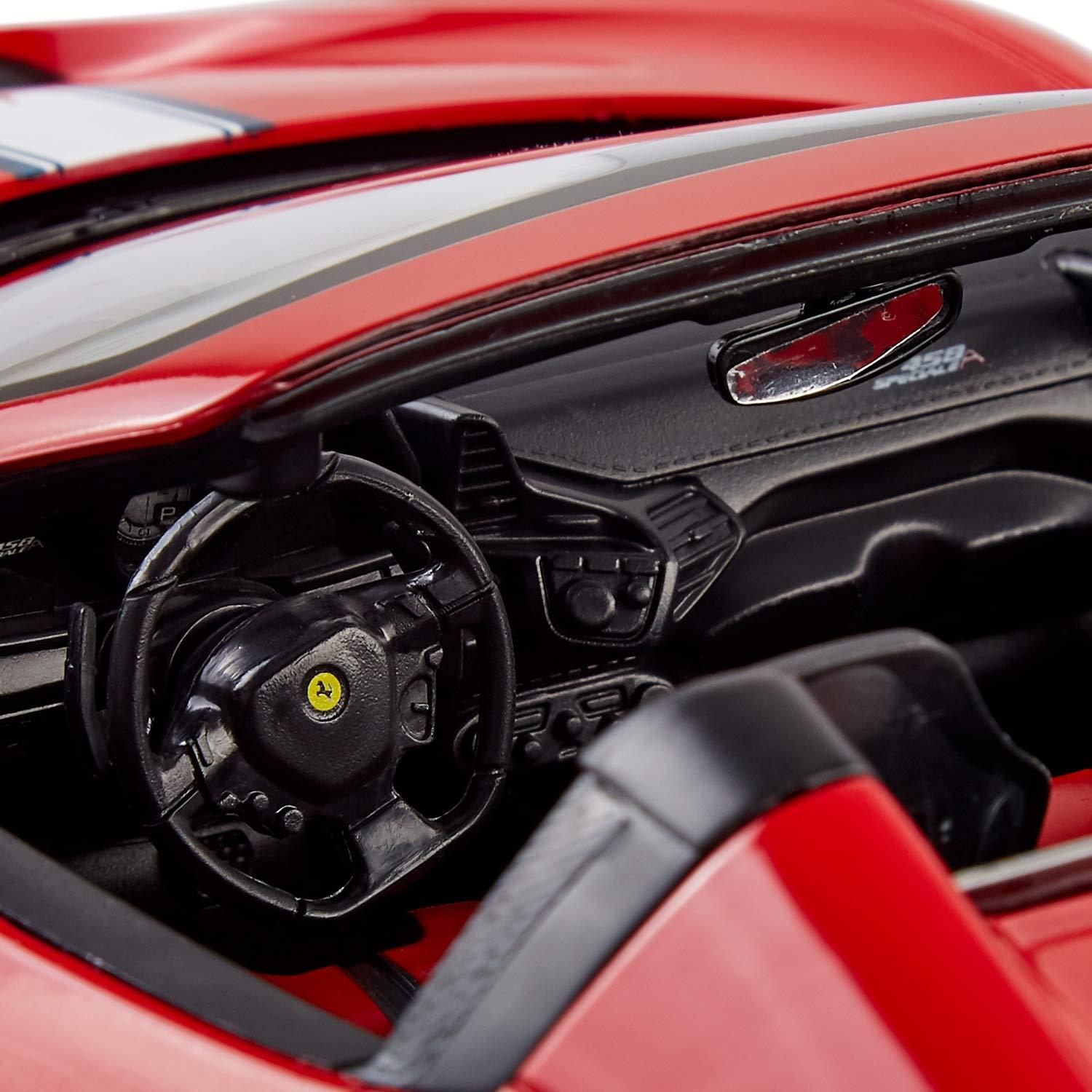 راستار - سيارة فيراري سبيشل بجهاز تحكم عن بعد