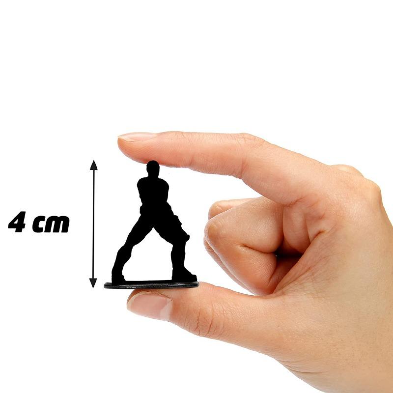 جادا - مجموعة شخصيات ماين كرافت 20 قطعة