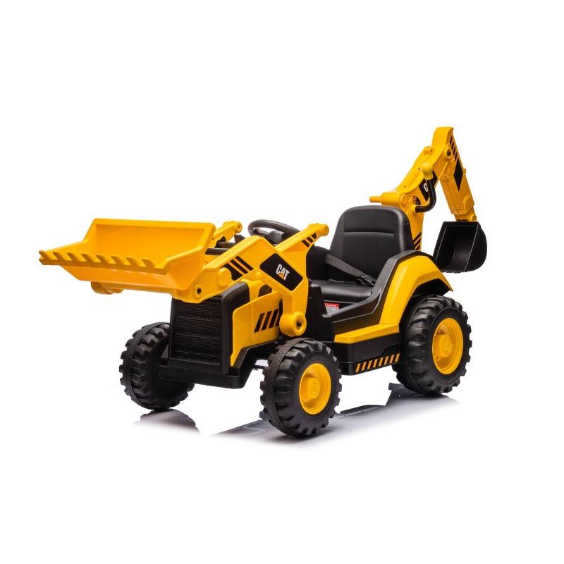 SJ CAT Electric Ride-On Vehicle 12V