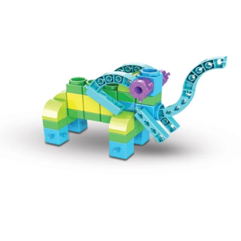 Engino Steamlabs - Learning About Wild Animals