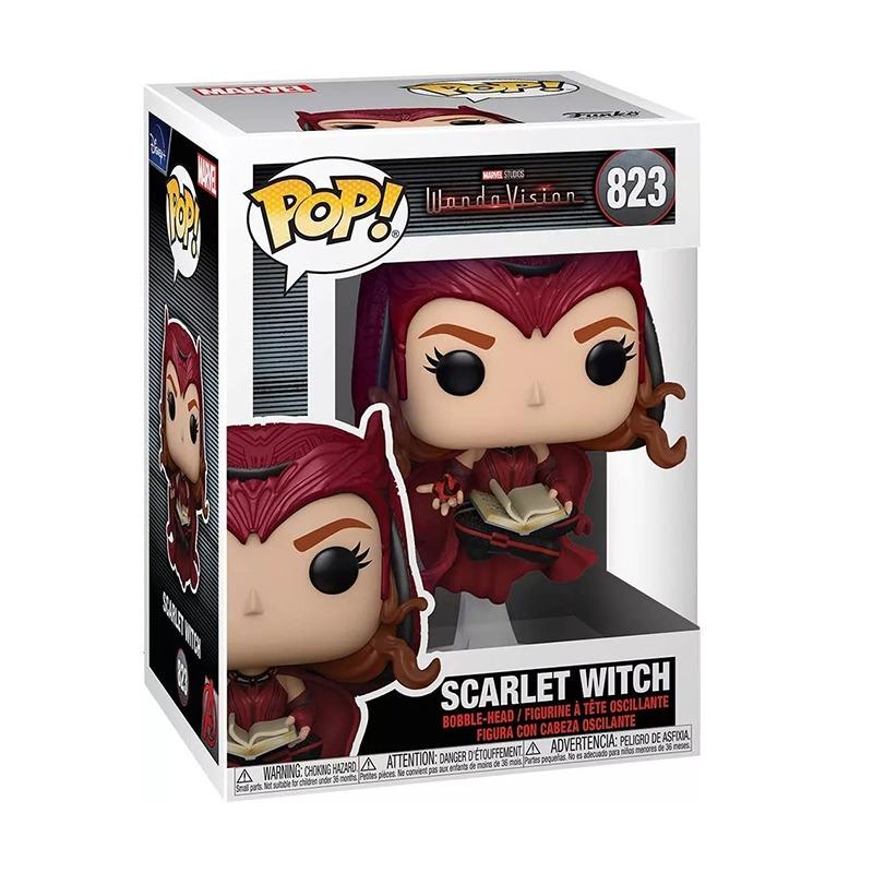 Funko Pop - Doctor Strange in Multiverse of Madness Scarlet Witch