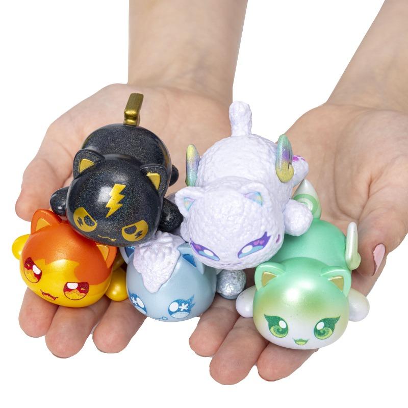 مجموعة شخصيات أفماو مي ميـاو الغامضة – حفلة التوهج العنصرية