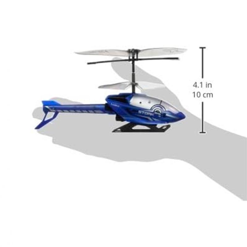 سيلفرليت- مروحية اير ستروك ألوان متعددة