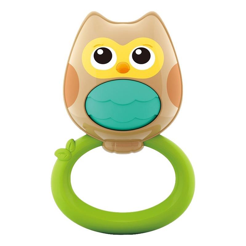 هولا - خشخيشة التسنين والأوركسترا - البومة