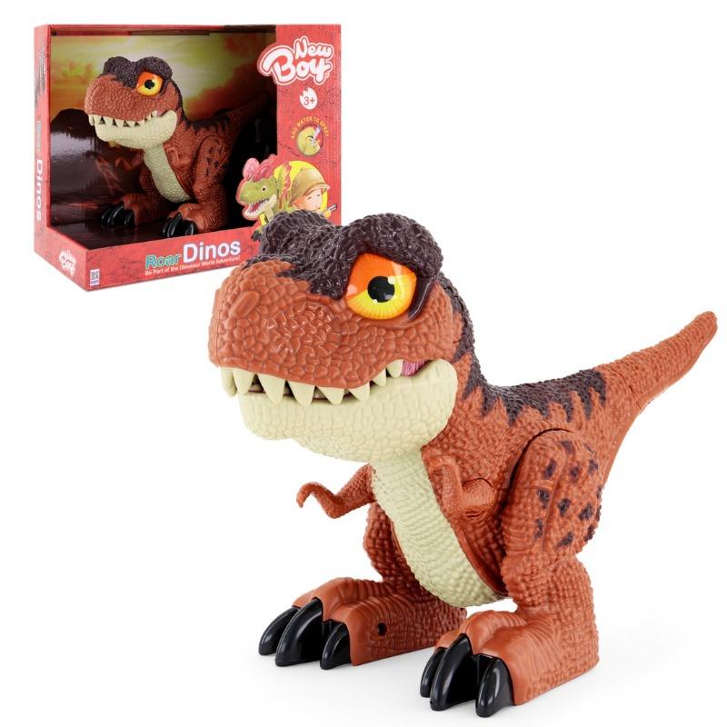 نيو بوي - ديناصورات رور - متنوعة