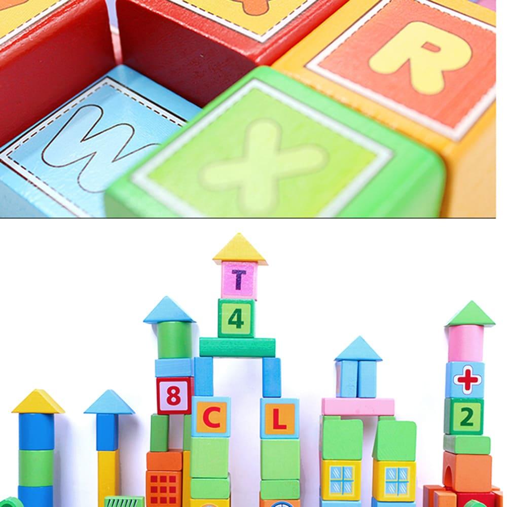 بيلالونا - كتل بناء المدينة