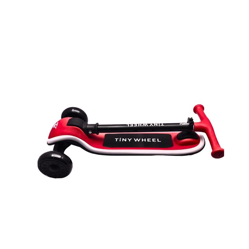 TW Light Up Scooter Red