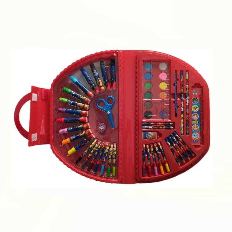 باو باترول - مجموعة حقيبة التلوين