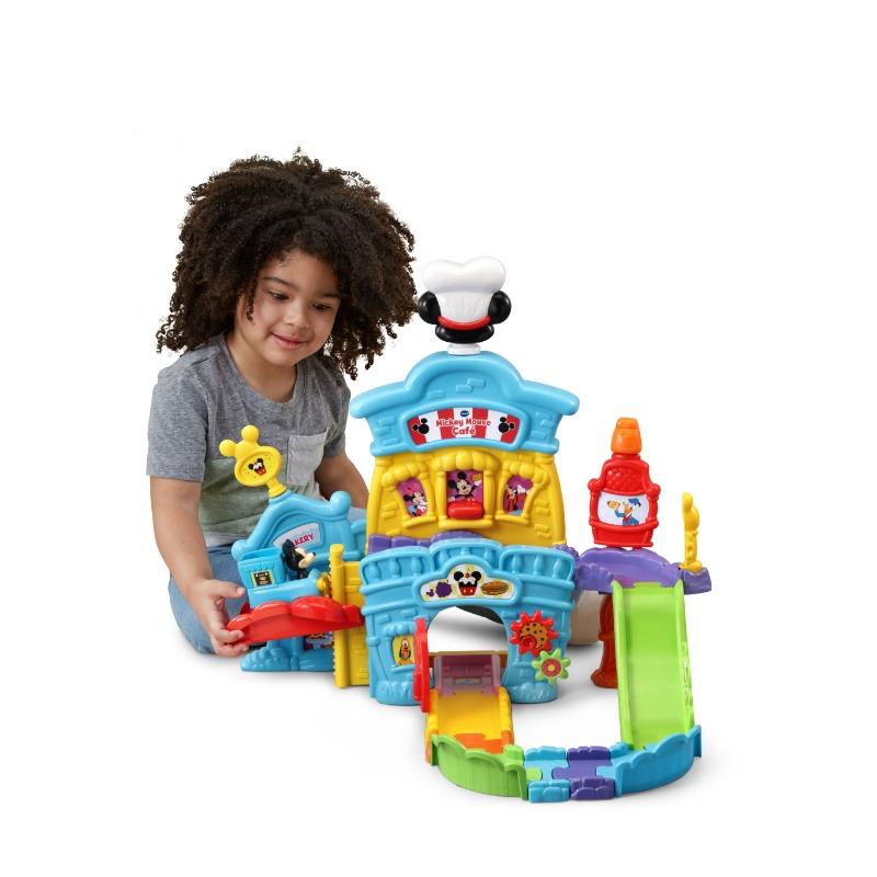 في تك - كافيه ميكي ماوس