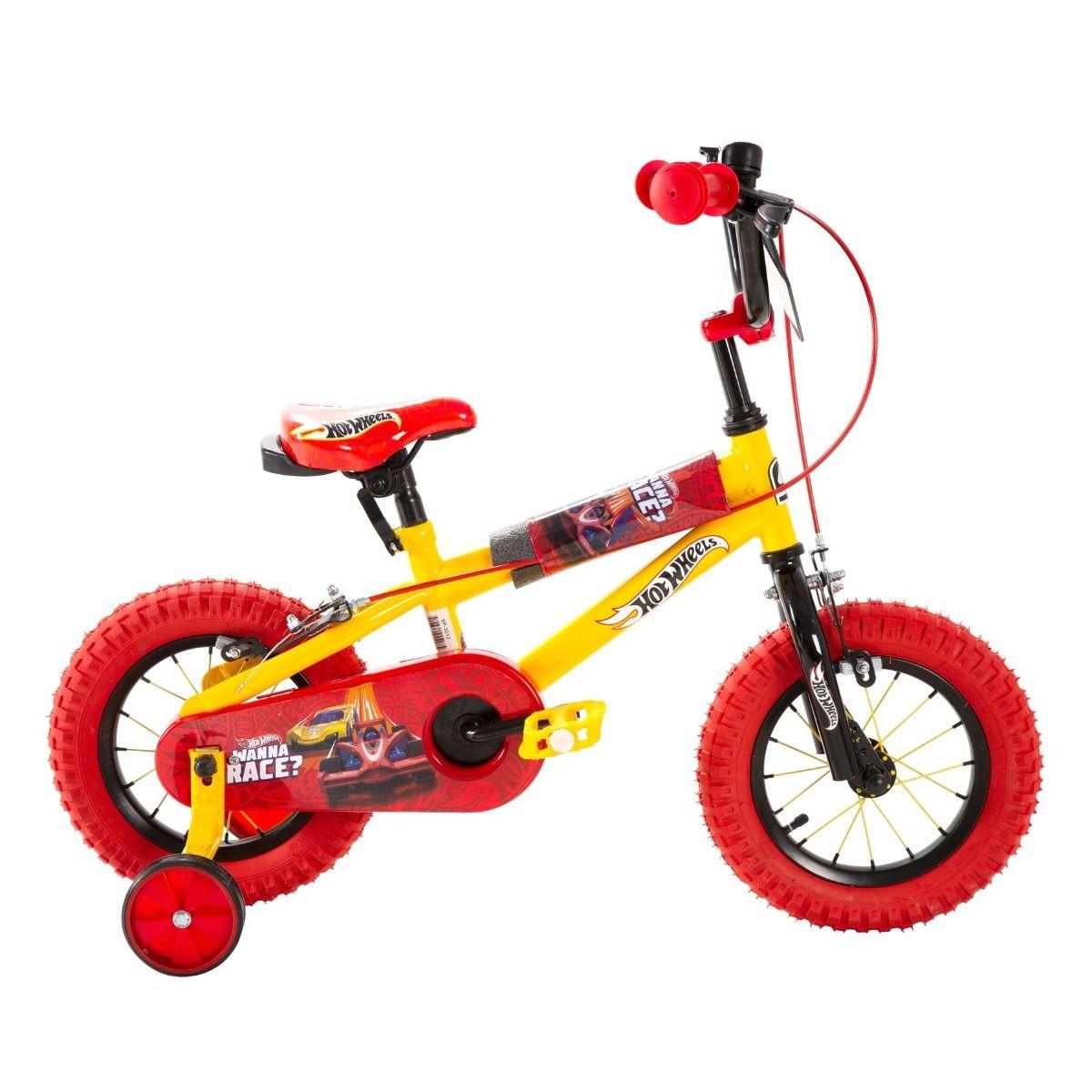 Spartan - 12 Mattel Hot Wheels Bicycle