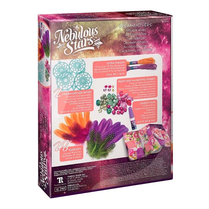 نيبيولوس ستارز - لعبة دريم كاتشرز