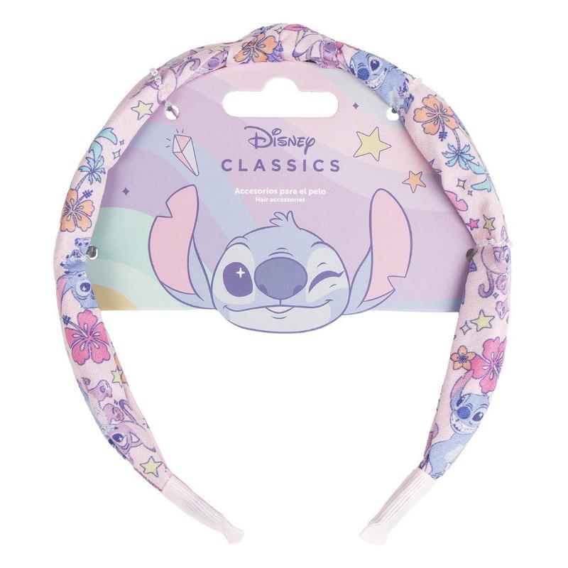 Disney Stitch Head Band Hair Accessories Set For Kids