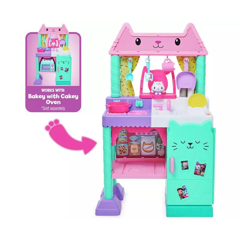 جابي دول هاوس - مطبخ كيكي