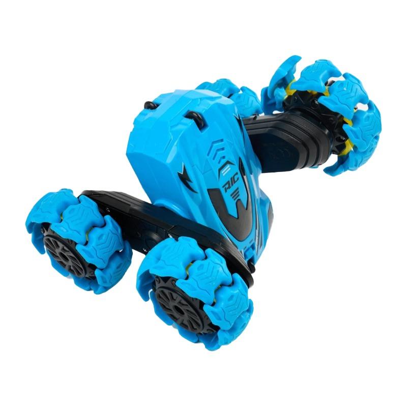Hyperion RC Stunt Car 360 Explosive Wheels