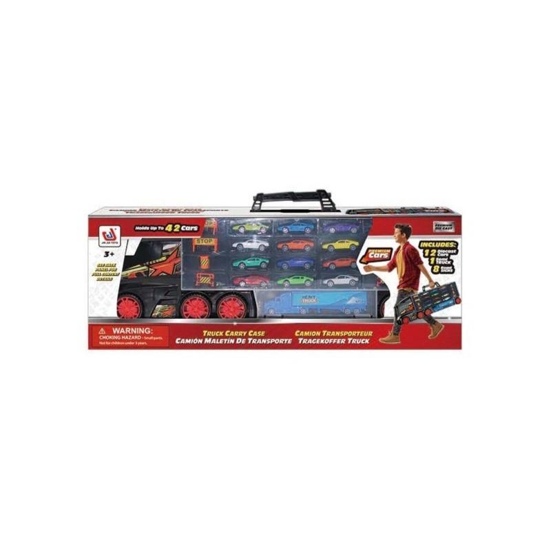Tc Toys Truck Carry Case For Kids