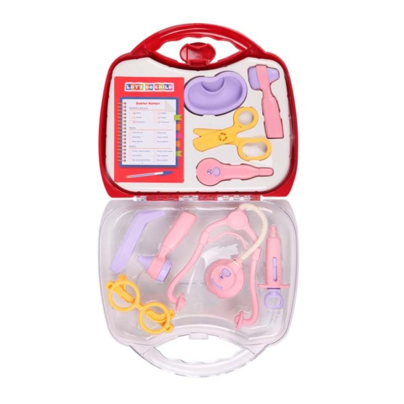 ليتس بي تشايلد - مجموعة أدوات الطبيب