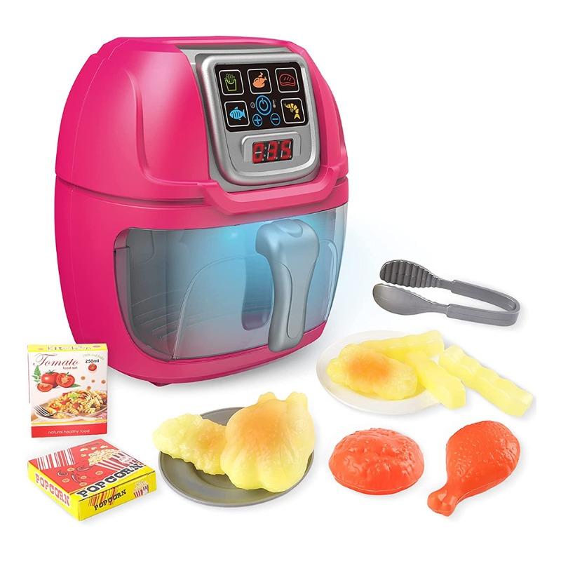 Air Fryer Toy With Lights And Sounds