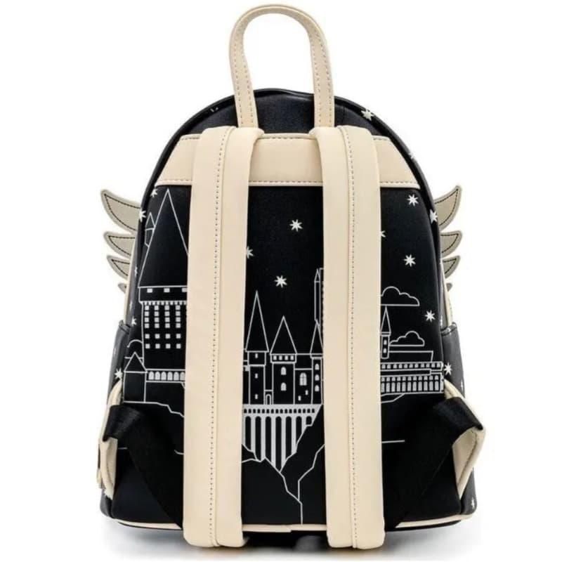 Loungefly Harry Potter Hedwig Cosplay Backpack