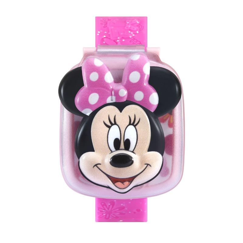 VTech Disney Minnie Mouse Learning Watch