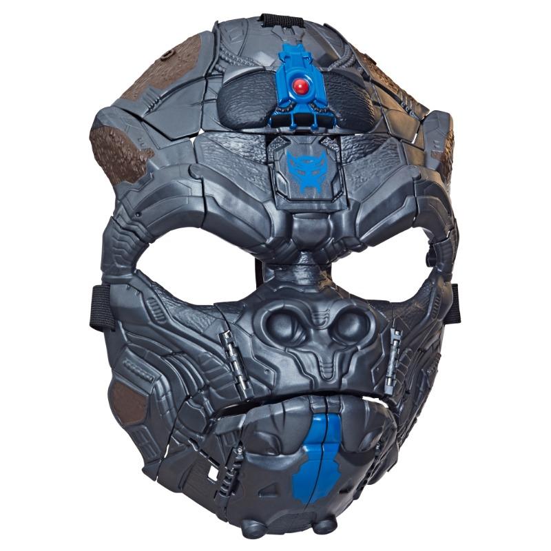 Transformers Rise Of the Beasts 2 In 1 Mask Optimus Primal Mask To Figure