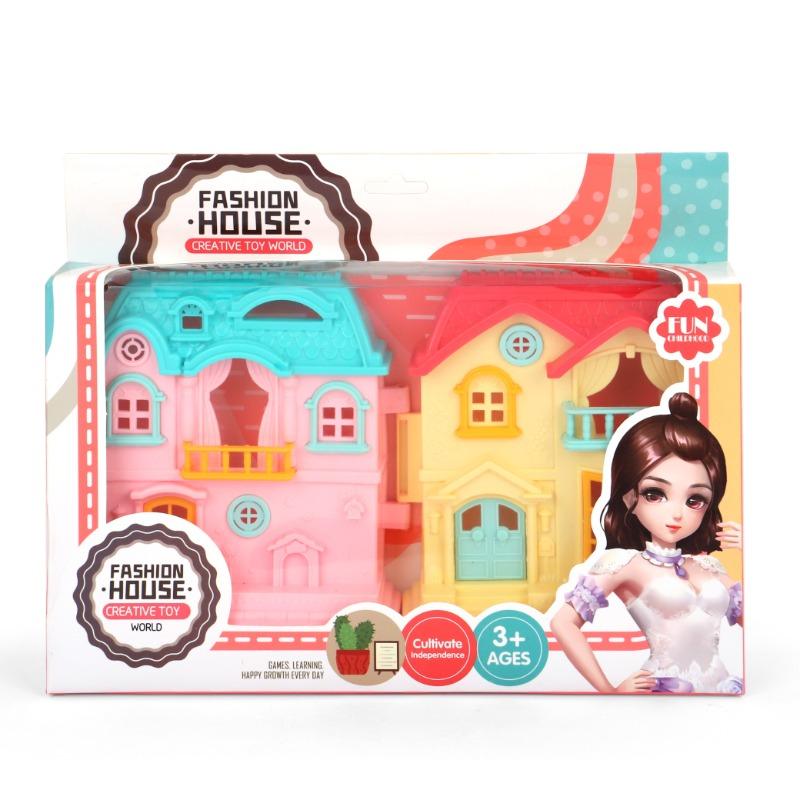Fashion House Playset