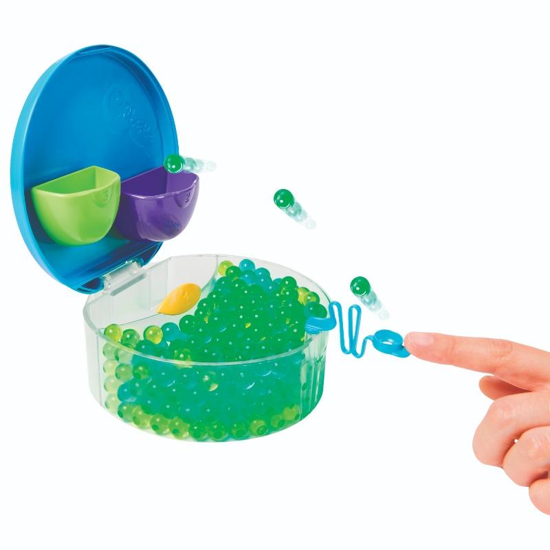 Orbeez - Mini Toy Set with 400 Water Beads Surprise Activity Orb