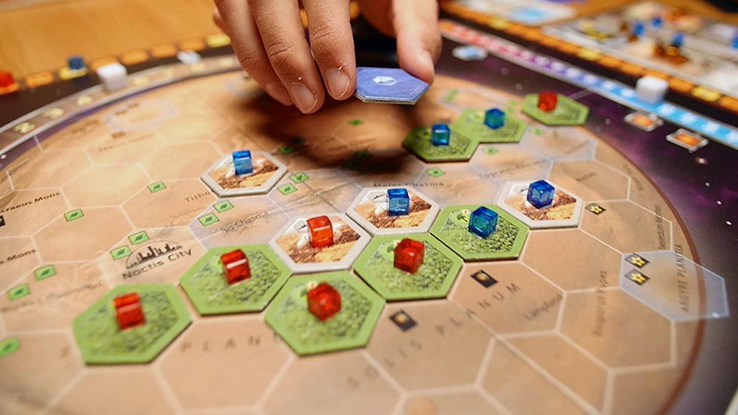 Terraforming Mars Game